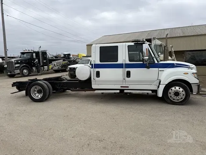 2013 INTERNATIONAL TERRASTAR