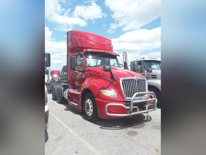 2020 NAVISTAR INTERNATIONAL LT625 DAYCAB T/A