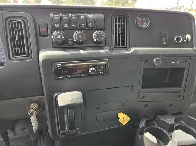 2020 International MV607