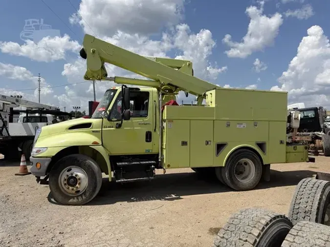 2011 TEREX TL41Mc2eb122576fe790c79f8a8a4f7534f0a