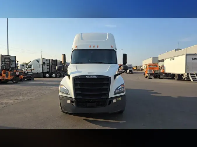 2020 Freightliner Cascadia