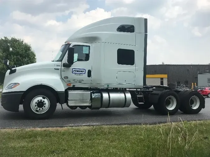 2019 International LT625