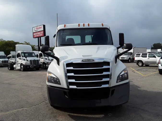 2020 FREIGHTLINER/MERCEDES NEW CASCADIA 116