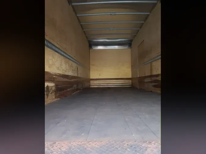 2020 NAVISTAR INTERNATIONAL MV607 (4X2)