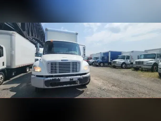 2019 FREIGHTLINER/MERCEDES M2 106