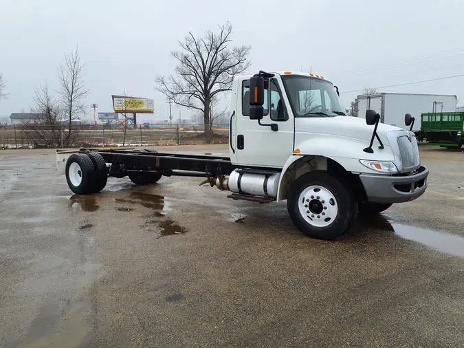 2018 NAVISTAR INTERNATIONAL 4300