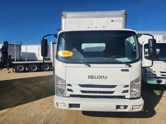 2018 ISUZU NPR HD