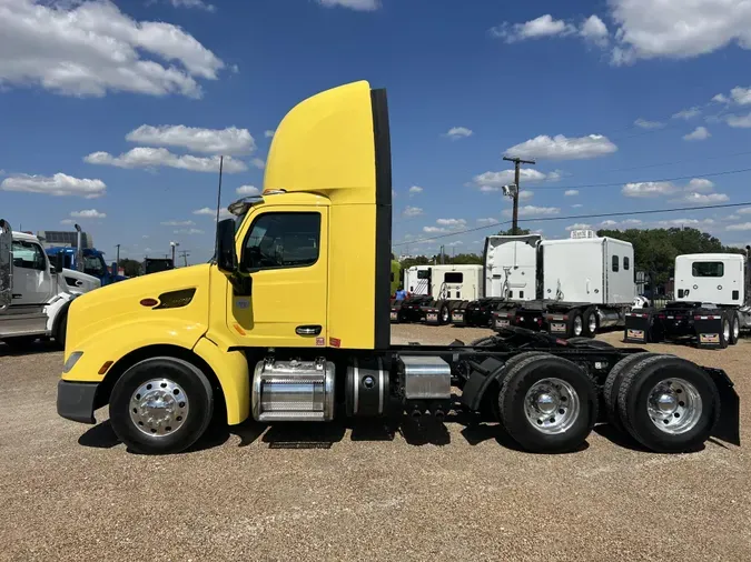 2021 Peterbilt 579