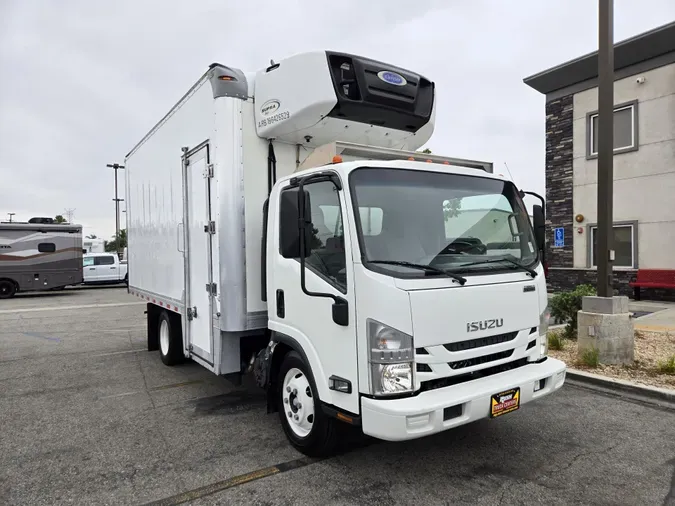 2018 Isuzu NPR-XD