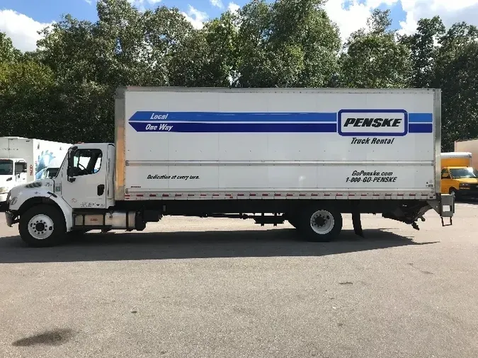 2019 Freightliner M2