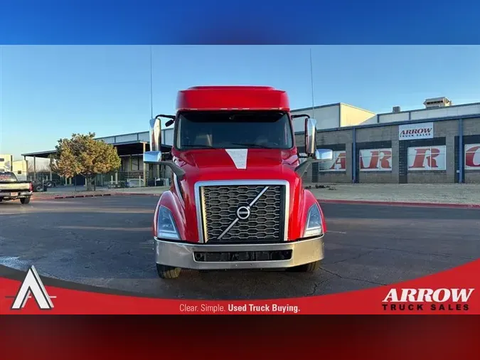 2021 VOLVO VNL740