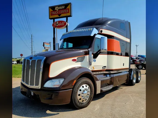 2020 Peterbilt 579