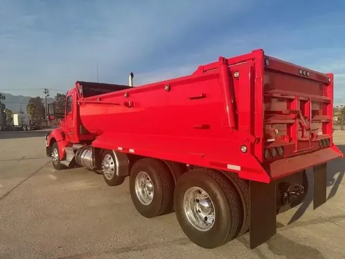 2019 Kenworth T880