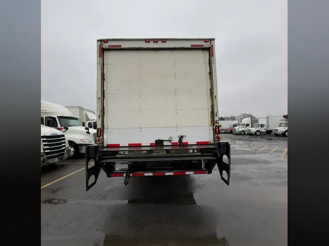 2019 FREIGHTLINER/MERCEDES M2 106