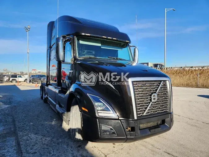 2023 VOLVO VNL64T860