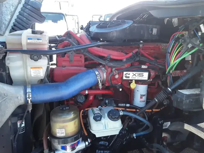 2020 FREIGHTLINER/MERCEDES CASCADIA 125