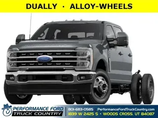 2025 Ford Super Duty F-350 DRW