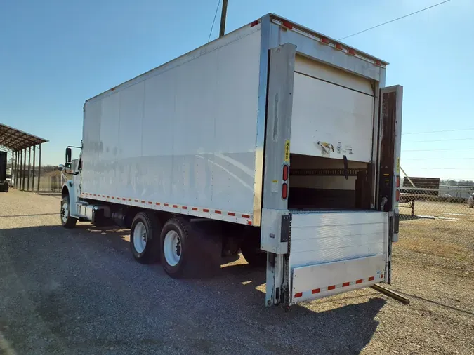 2018 FREIGHTLINER/MERCEDES M2 106