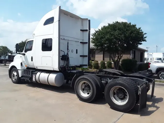 2019 NAVISTAR INTERNATIONAL LT625 SLPR CAB