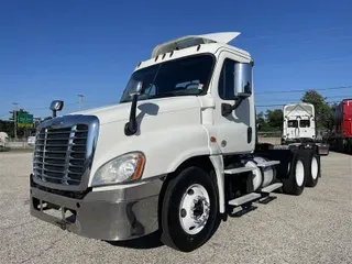 2018 FREIGHTLINER CASCADIA