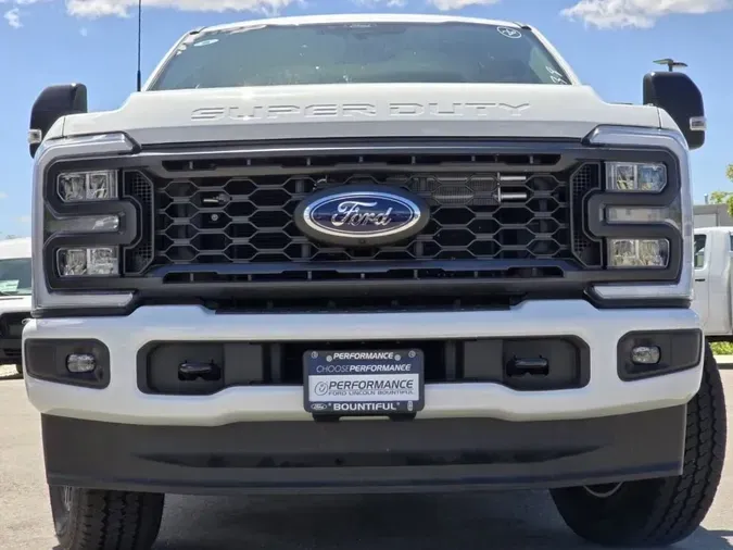 2024 Ford Super Duty F-350 SRW