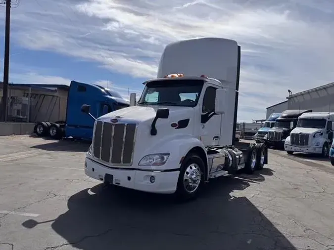 2019 Peterbilt 579