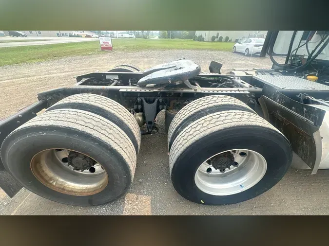 2019 International LT