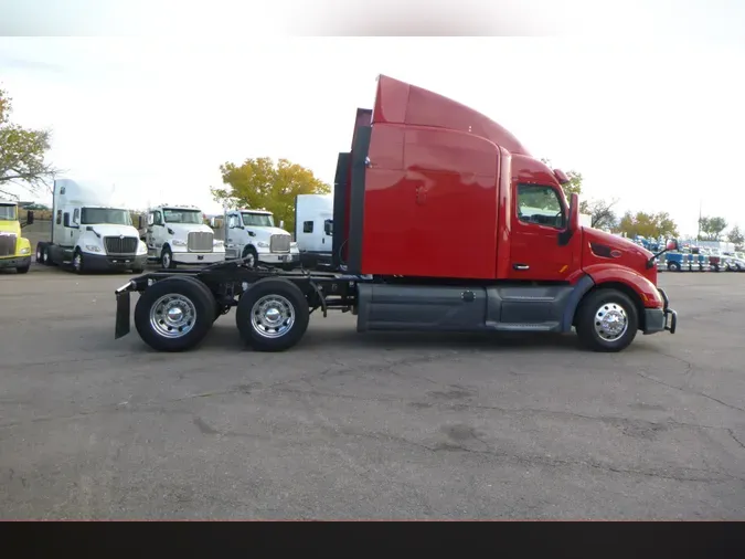 2021 Peterbilt 579