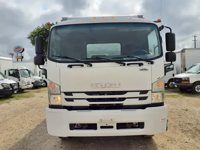 2019 ISUZU FTR