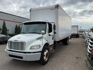 2018 FREIGHTLINER/MERCEDES M2 106