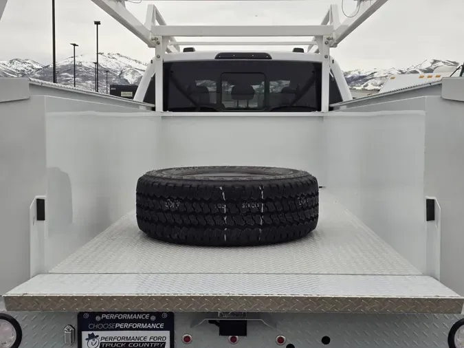 2025 Ford Super Duty F-350 SRW