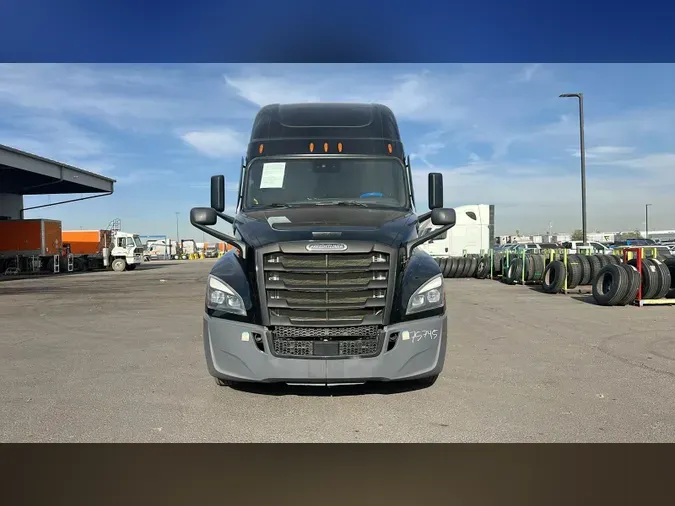 2024 Freightliner Cascadia
