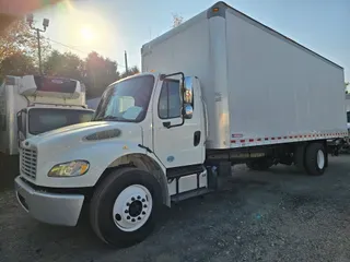 2016 FREIGHTLINER/MERCEDES M2 106