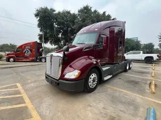 2021 Kenworth T680