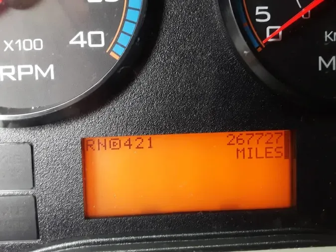 2019 NAVISTAR INTERNATIONAL 4300