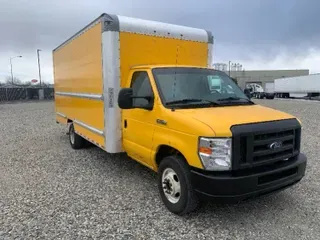 2019 FORD MOTOR COMPANY E350
