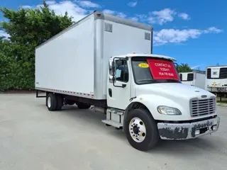 2017 FREIGHTLINER M2 106
