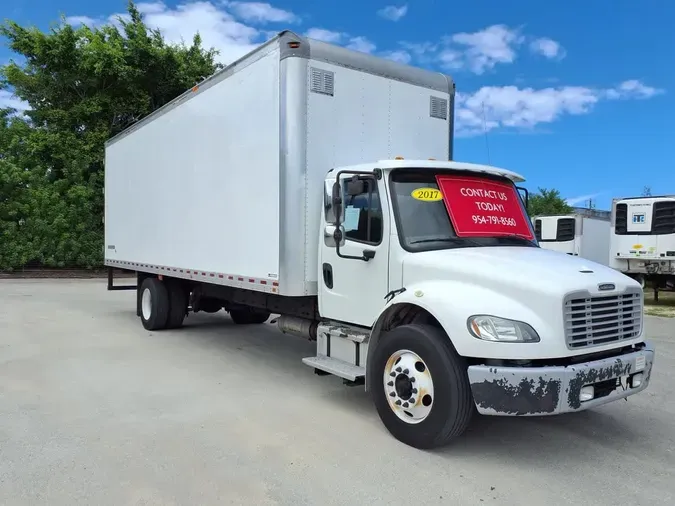 2017 FREIGHTLINER M2 106c3001cafddb095d5b685a4f1a82d3bd1