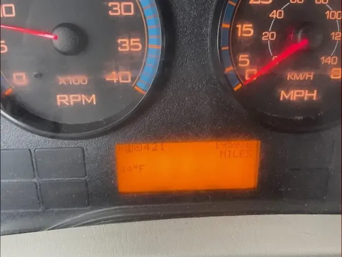 2019 NAVISTAR INTERNATIONAL 4300