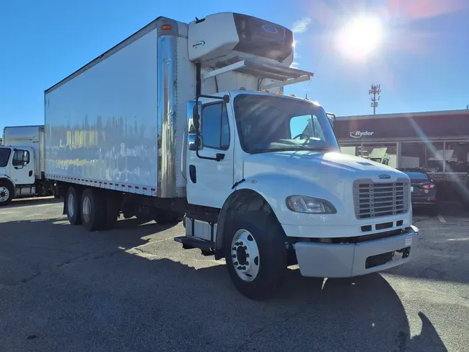 2018 FREIGHTLINER/MERCEDES M2 106