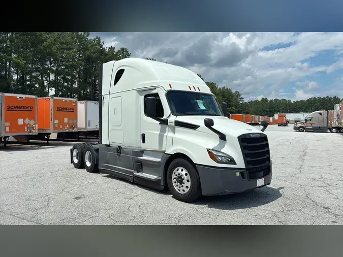 2023 Freightliner Cascadia 126c3031003c258f6f81858cb23ed76d2d0