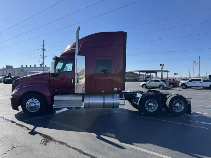 2019 International LT625