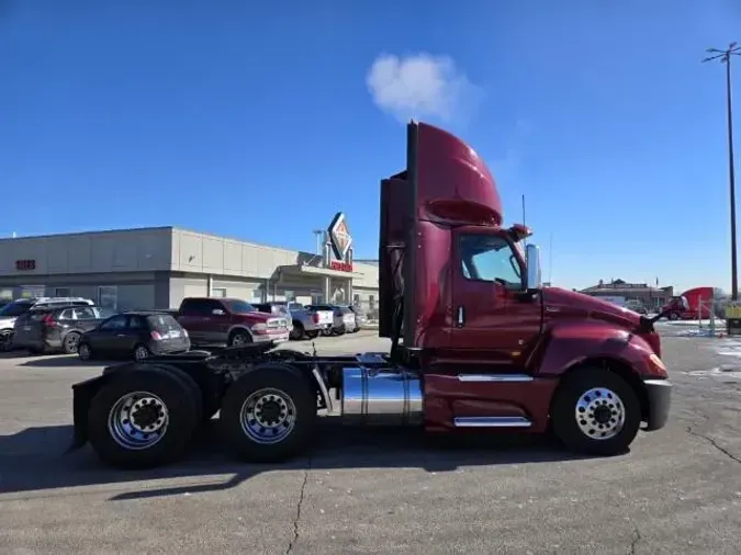 2019 International LT625