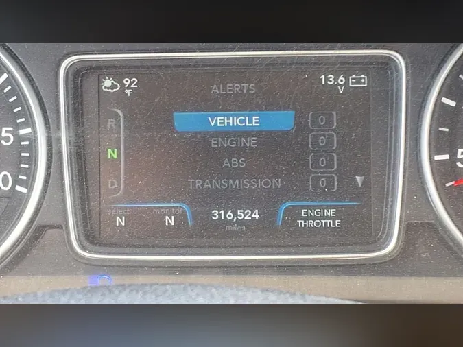 2020 NAVISTAR INTERNATIONAL MV607 (4X2)c3043e238686e75aed1e011e5416e34d