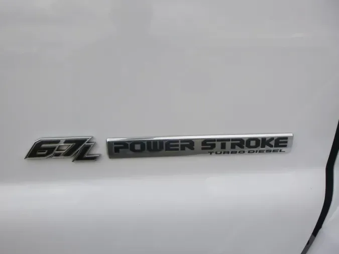 2017 Ford F-650