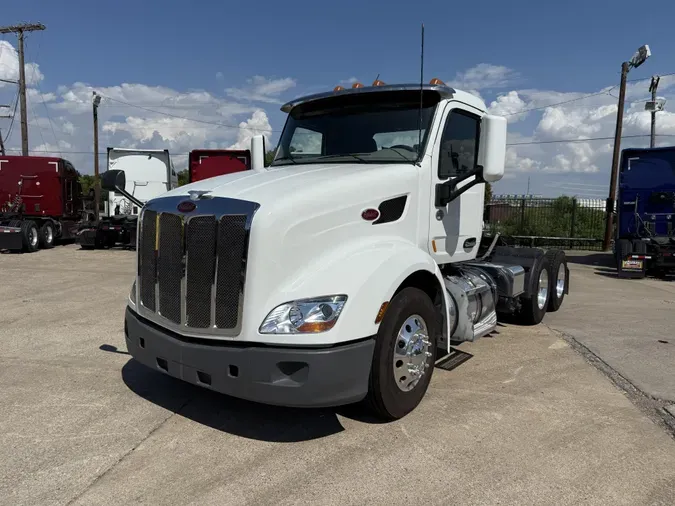 2021 Peterbilt 579