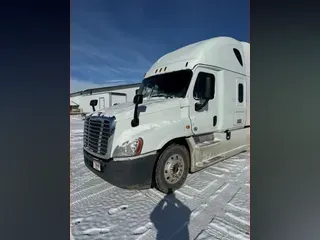 2019 FREIGHTLINER/MERCEDES CASCADIA 125