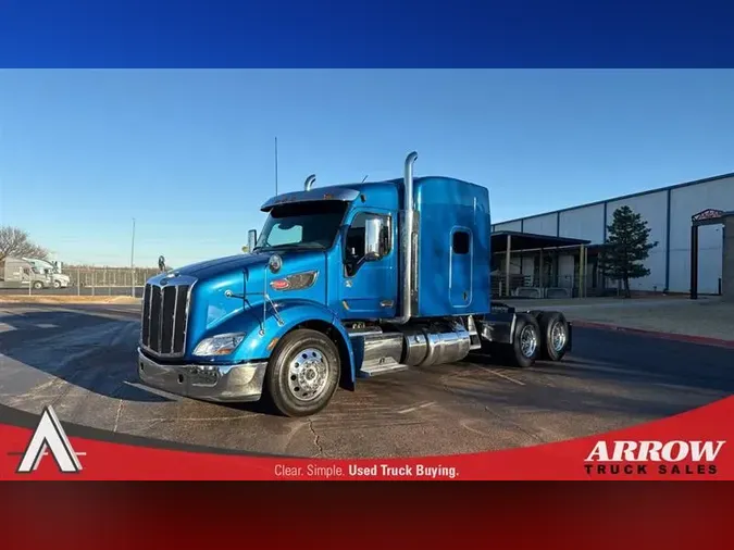 2019 PETERBILT 579c30537dd377c56a3a106d35f0601048c