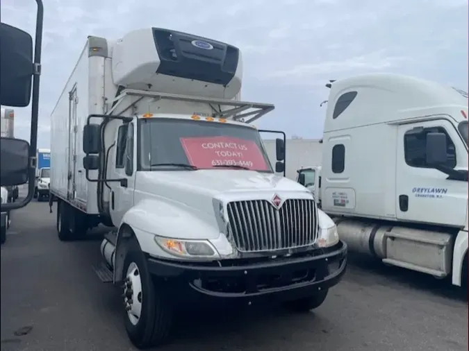 2018 NAVISTAR INTERNATIONAL 4300