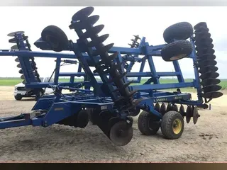 2017 LANDOLL 6231